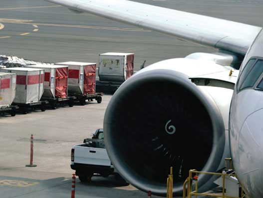 UAE taking  air cargo seriously