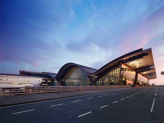 Hamad International Airport offers new impetus to Qatar
