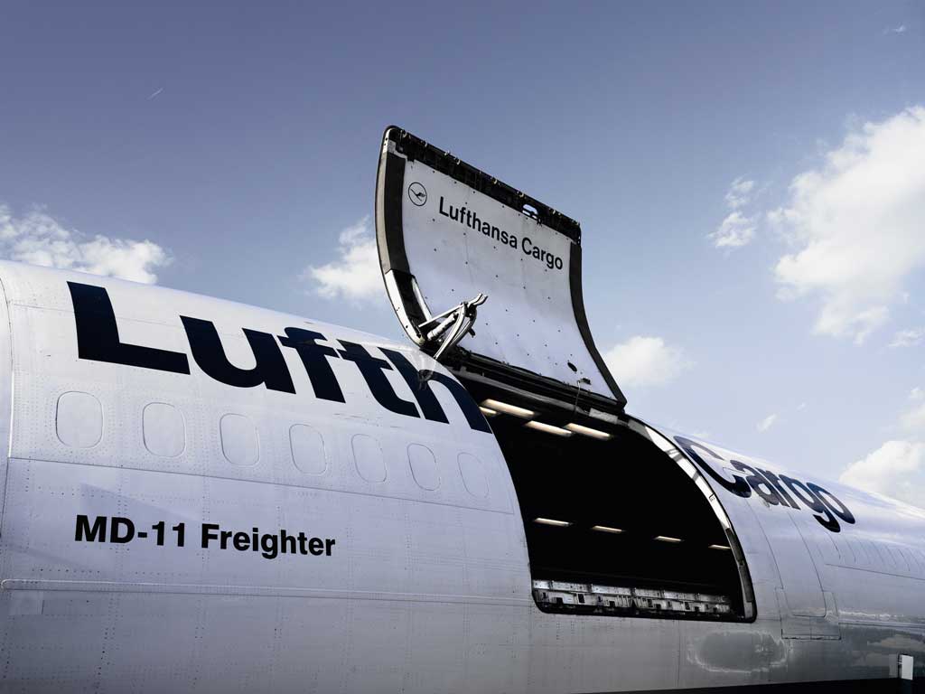 Lufthansa Cargo strengthens presence in West Africa
