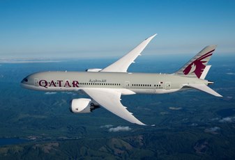 Qatar Airways introduces Dreamliner to Austria route