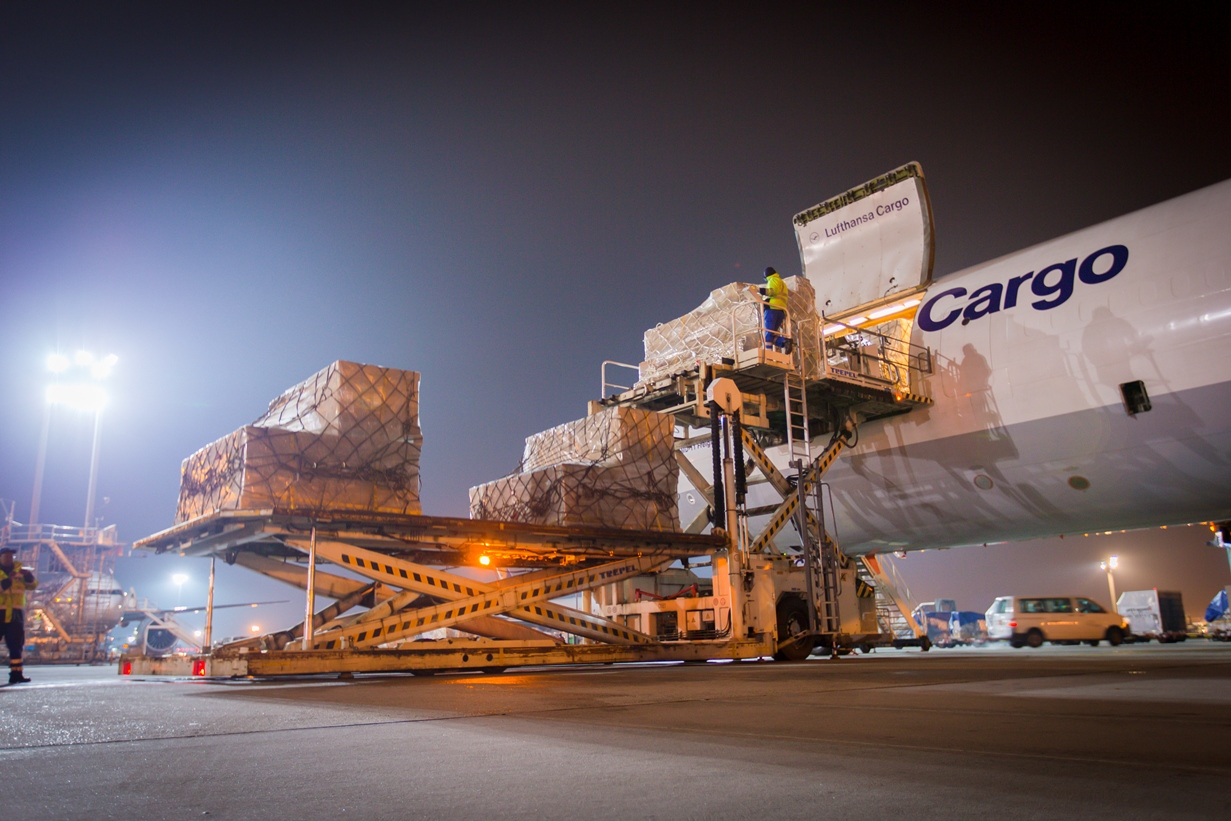 ANA and Lufthansa Cargo launch aircargo joint venture