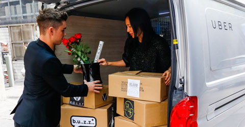 UberCargo launched in Hong Kong