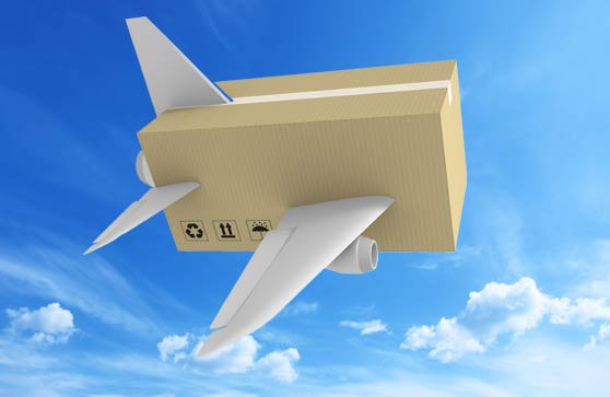 Air express industry on the fast track Air express industry on the fast track