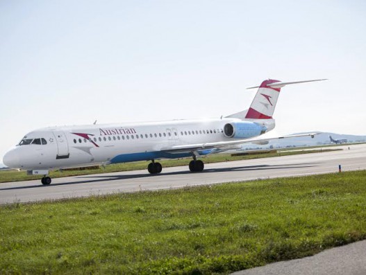 Austrian launches new Manchester flights
