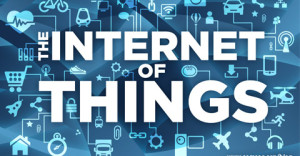 The Internet of Things and logistics