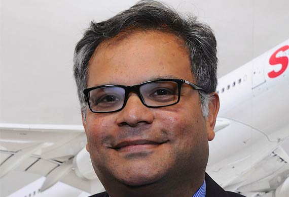 Ashwin Bhat named new head of cargo at SWISS