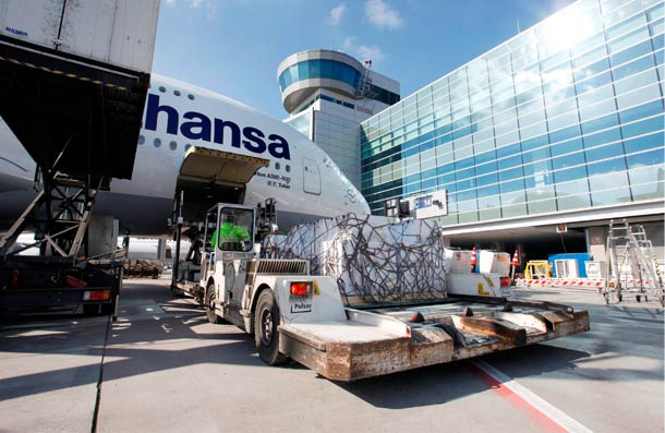 Germany: the air cargo frontier for Europe