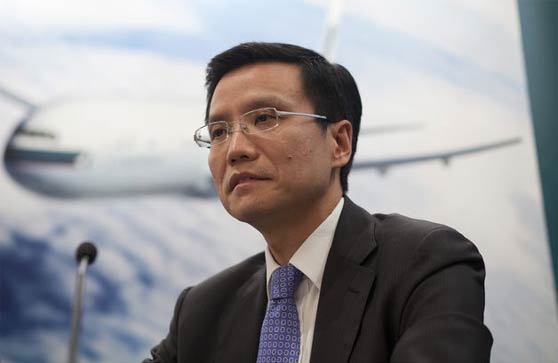 Cathay Pacific CEO named Chairman of oneworld