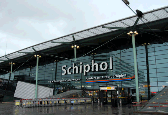 Schiphol wins AFLAS award for best European airport
