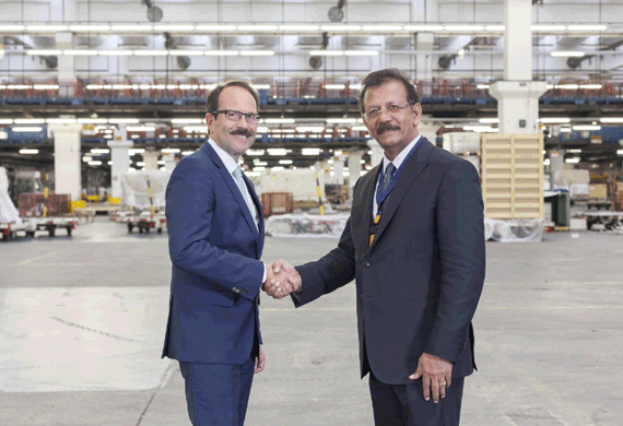 Lufthansa Cargo went live with IBS’ iCargo IT solution Lufthansa Cargo went live with IBS’ iCargo IT solution