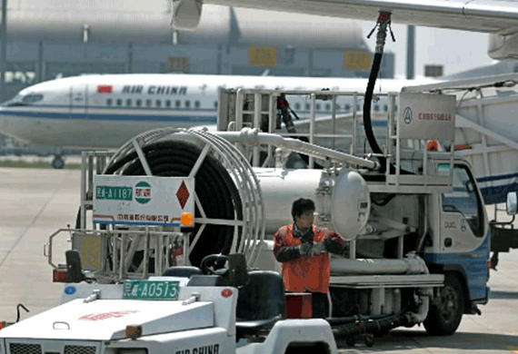 China to invest $80B in 193 aviation projects