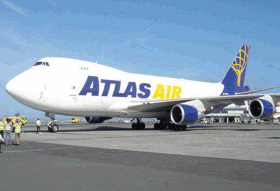 Atlas Air Worldwide on aggressive fleet expansion