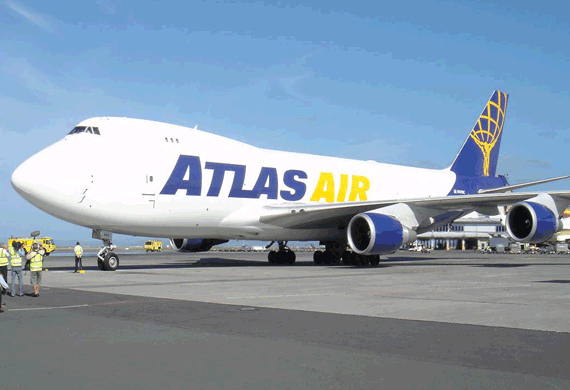 Atlas Air Worldwide on aggressive fleet expansion Atlas Air Worldwide on aggressive fleet expansion