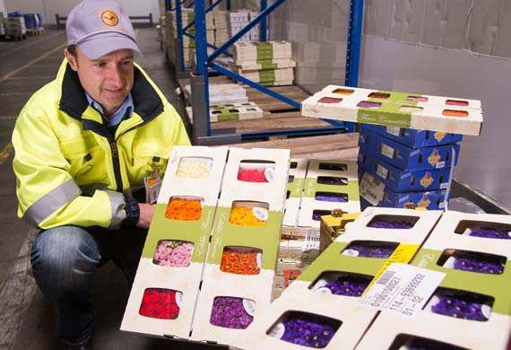 Guarantor of fresh products celebrates anniversary Guarantor of fresh products celebrates anniversary