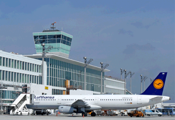 Munich Airport’s satellite terminal to open for business