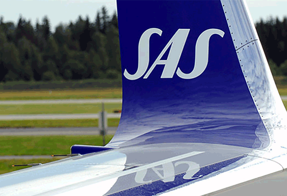 SAS increases flights to USA and Asia