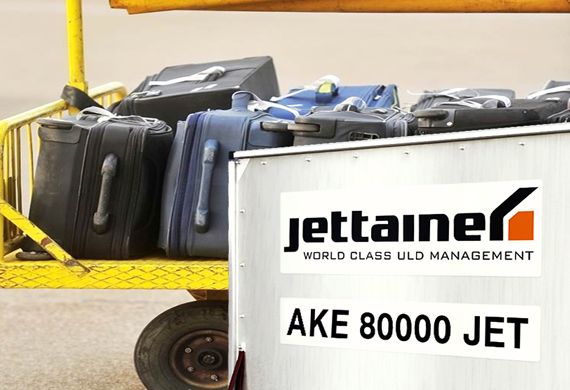 Jettainer guarantees sufficient number of ULDs during high season