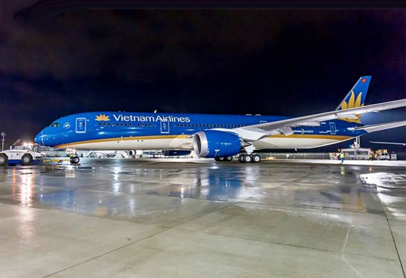 Vietnam Airlines signs agreement with Boeing for fleet expansion and replacement