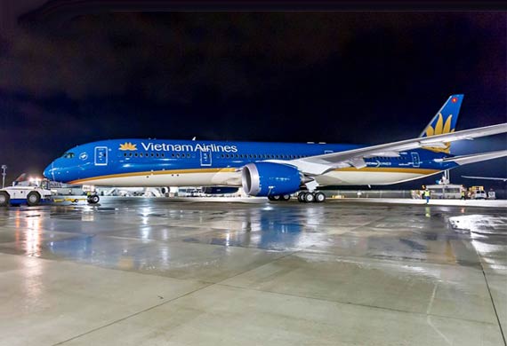 Vietnam Airlines signs agreement with Boeing for fleet expansion and replacement Vietnam Airlines signs agreement with Boeing for fleet expansion and replacement