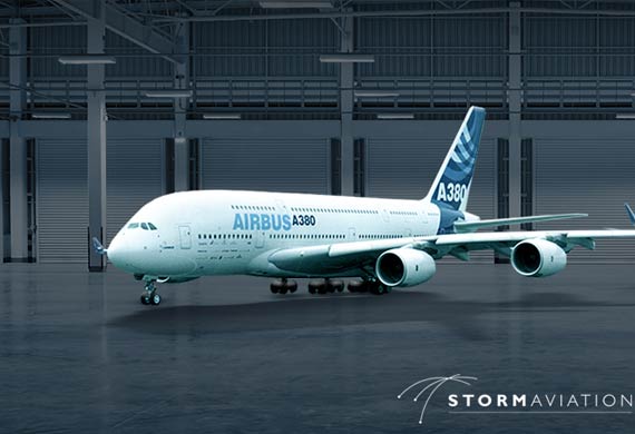 Storm Aviation launches Airbus A380 training for MRO staff Storm Aviation launches Airbus A380 training for MRO staff