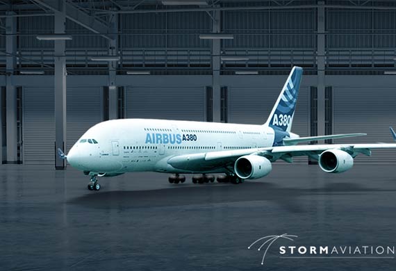 Storm Aviation launches Airbus A380 training for MRO staff