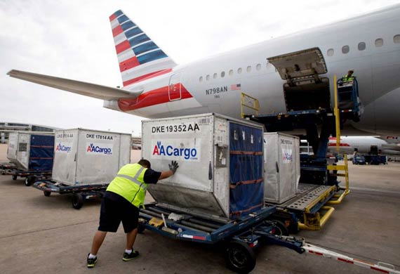 American Airlines Cargo expands in Atlanta