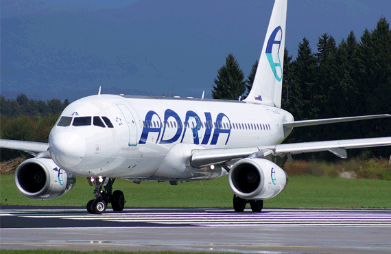 Adria Airways cut over to GLS EzyPostTM to manage postal consignments