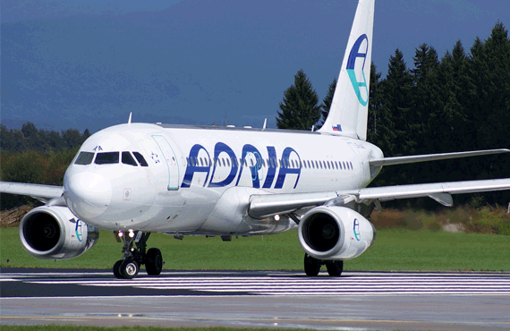 Adria Airways cut over to GLS EzyPostTM to manage postal consignments Adria Airways cut over to GLS EzyPostTM to manage postal consignments