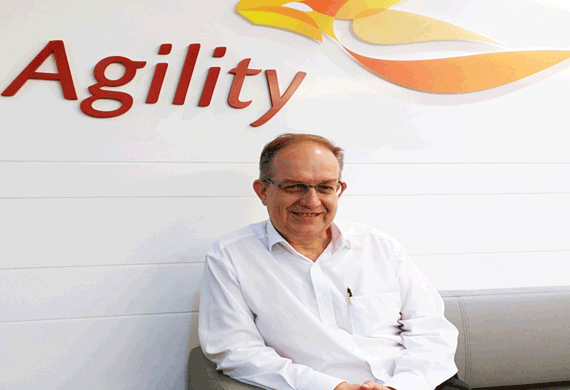 Agility appoints Detlev Janik as CEO for South Asia
