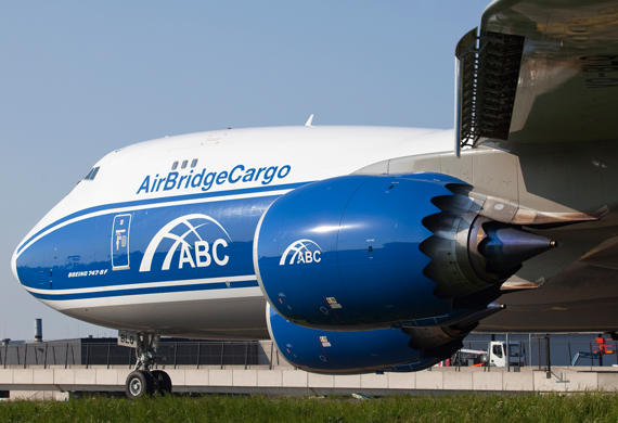 AirBridgeCargo reports 17% growth in tonnage