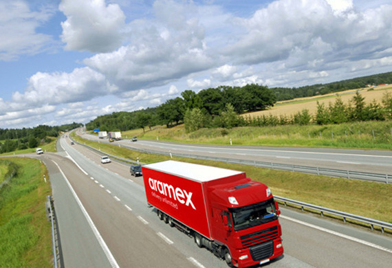 Aramex second quarter profits up 15%