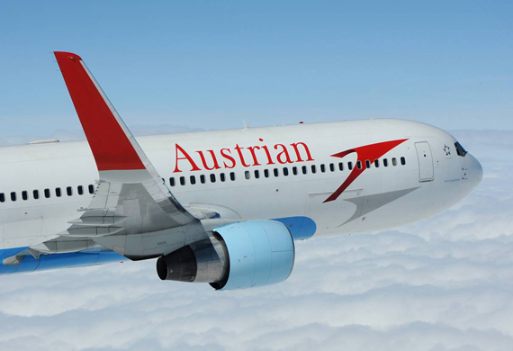 Austrian Airlines removes Dubai as a flight destination Austrian Airlines removes Dubai as a flight destination