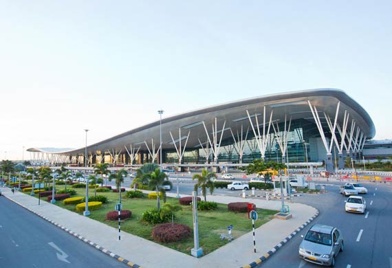 Bangalore airport begins trials for e-Gate system