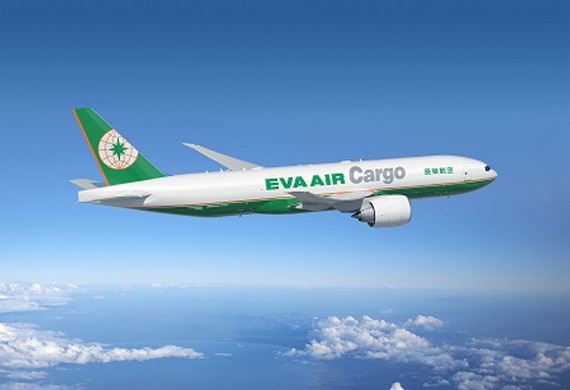 Boeing, EVA Air finalize order for Five 777 freighters