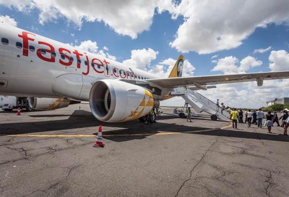 fastjet announces new route linking Tanzania and Malawi