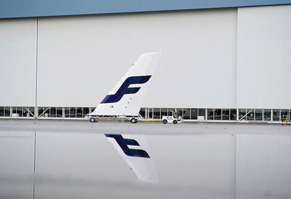 Finnair has received IATA’s PHARMA certificate as the first airline in the world