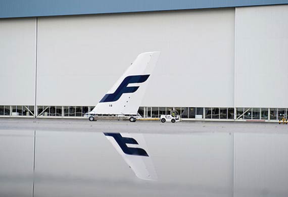 Finnair has received IATA’s PHARMA certificate as the first airline in the world Finnair has received IATA’s PHARMA certificate as the first airline in the world
