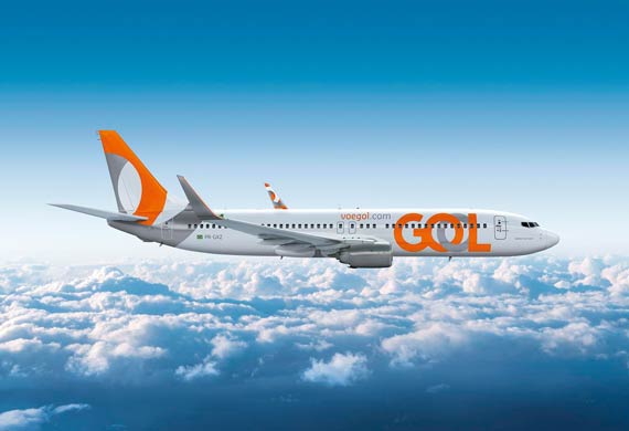 Brazil’s GOL to launch new livery Brazil’s GOL to launch new livery