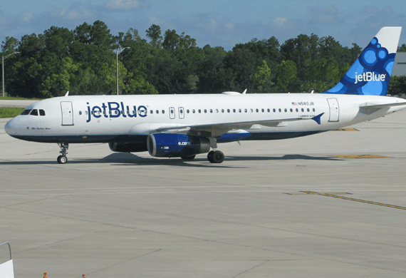JetBlue and Cuba starts travel service from New York to Havana