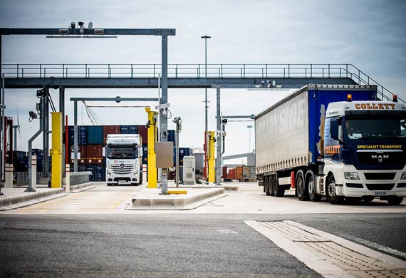 Navis N4 Terminal operating system goes live at Port of Liverpool