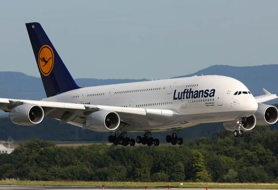 Freight volumes stable at Lufthansa Cargo