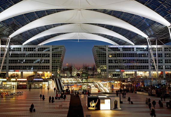 Munich Airport sets records in first half of 2015 Munich Airport sets records in first half of 2015