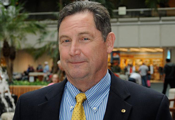 GAC appoints Phil Brown as its vice chairman for 2016 GAC appoints Phil Brown as its vice chairman for 2016