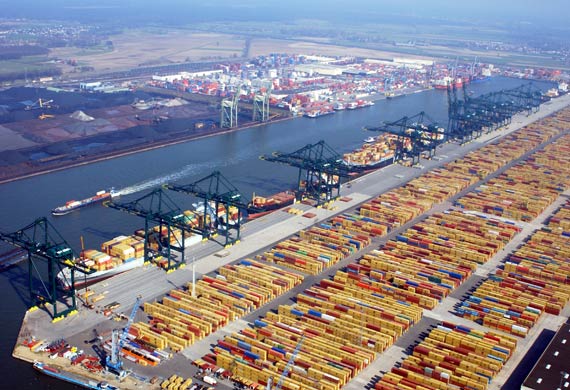 Port of Antwerp experiences strong half year