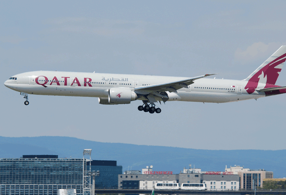 Qatar Airways boosts Manila route
