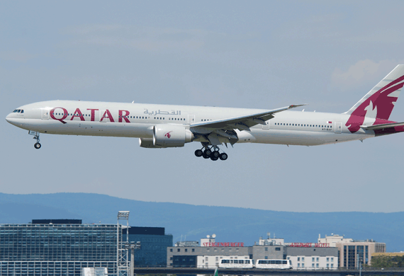 Qatar Airways boosts Manila route Qatar Airways boosts Manila route