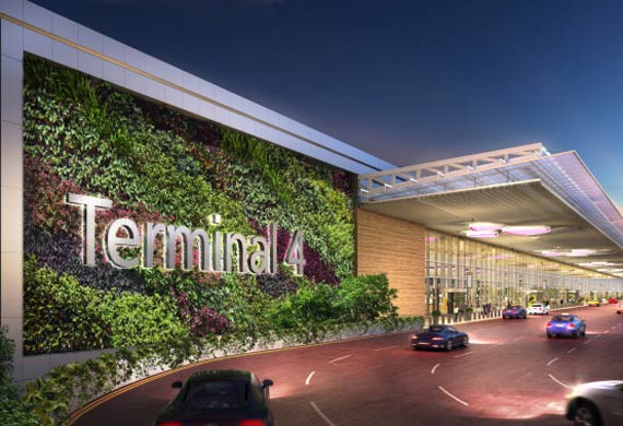 Singapore’s Changi Airport signs up five new airlines for T4