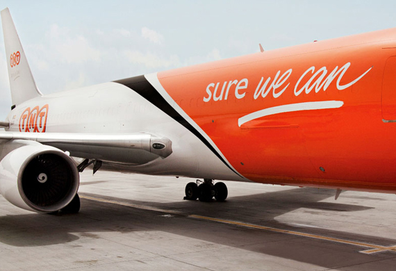 TNT launches flight to Tunisia