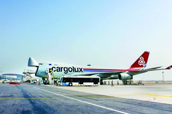 Oman Air-Cargolux cooperation adds second flight to Chennai Oman Air-Cargolux cooperation adds second flight to Chennai