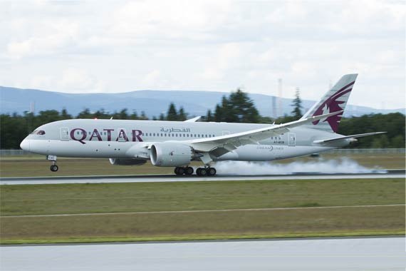 Qatar Airways Cargo inducts Boeing 747- freighter in its fleet